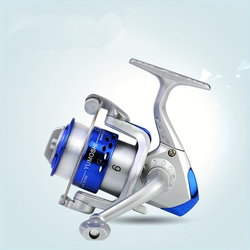 1pc Spinning Reel Fishing Wheel For Saltwater Fishing 3000 - Temu