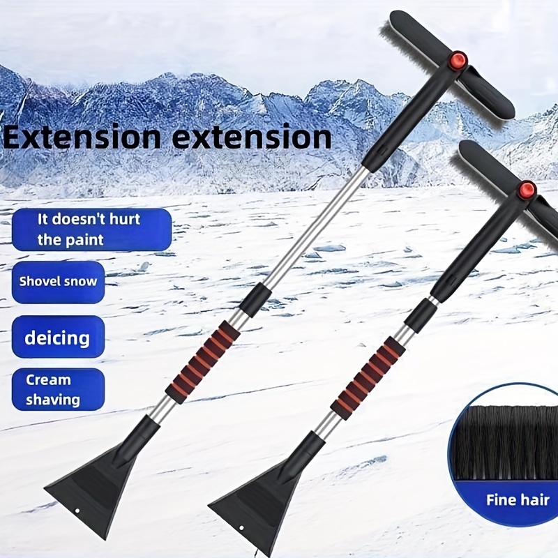 Double shovel online plow