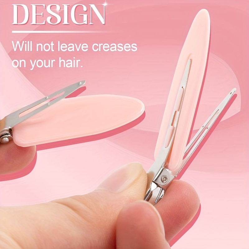 what do no bend c lips do 20pcs 36pcs non bent hair clips without creases hair clips