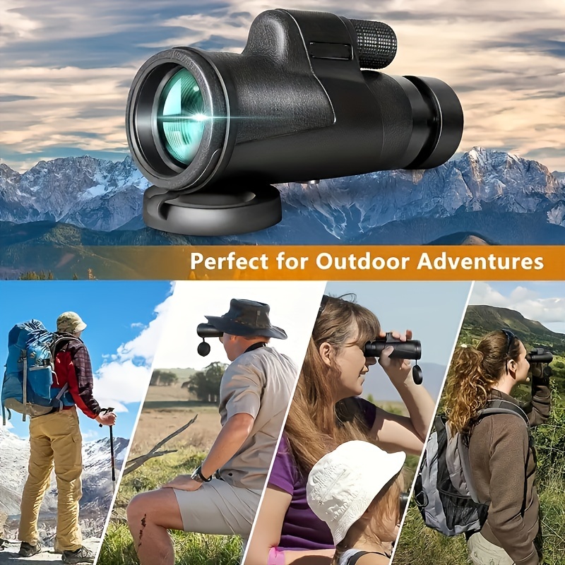 Best monocular 2024 for backpacking