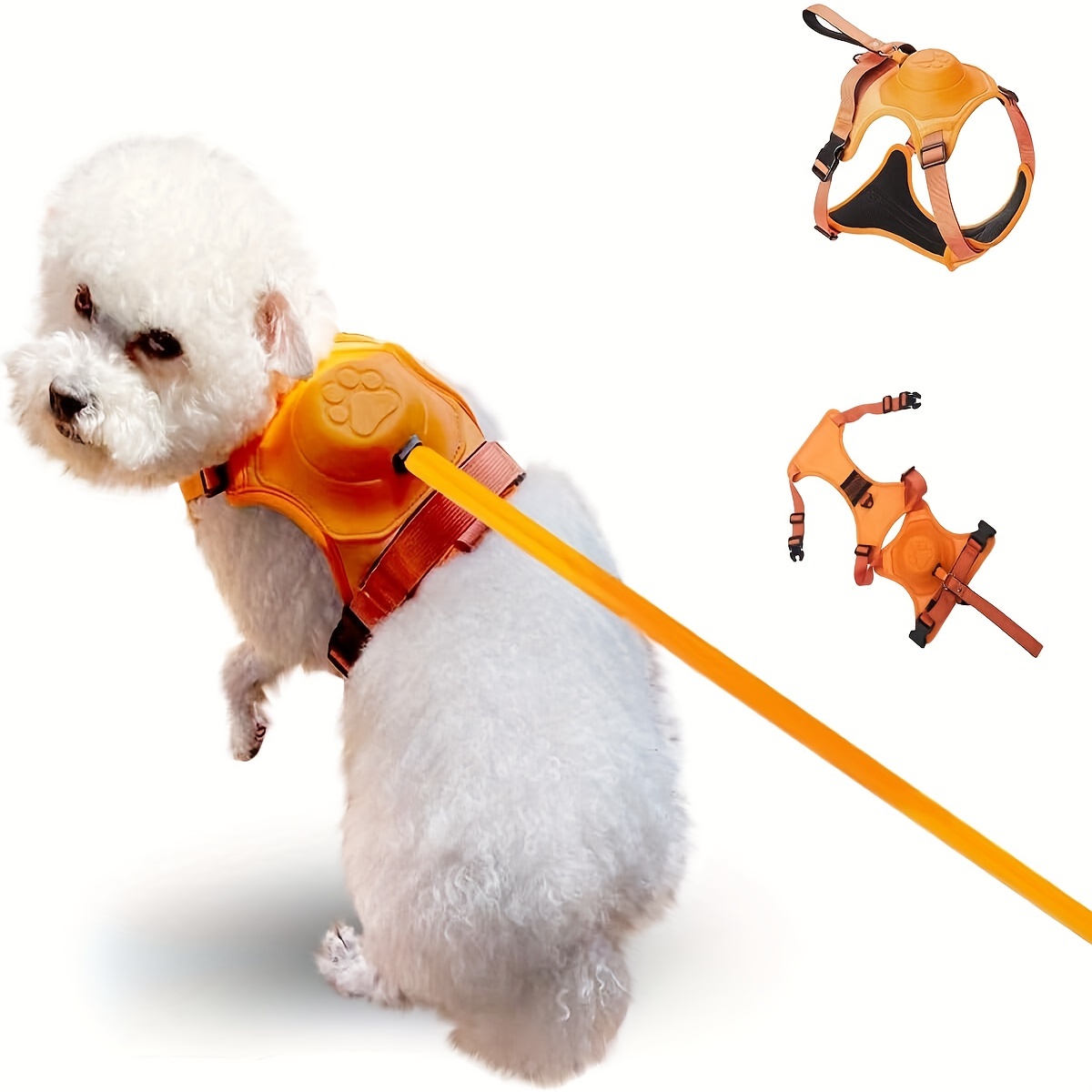 Dog Harness - Temu