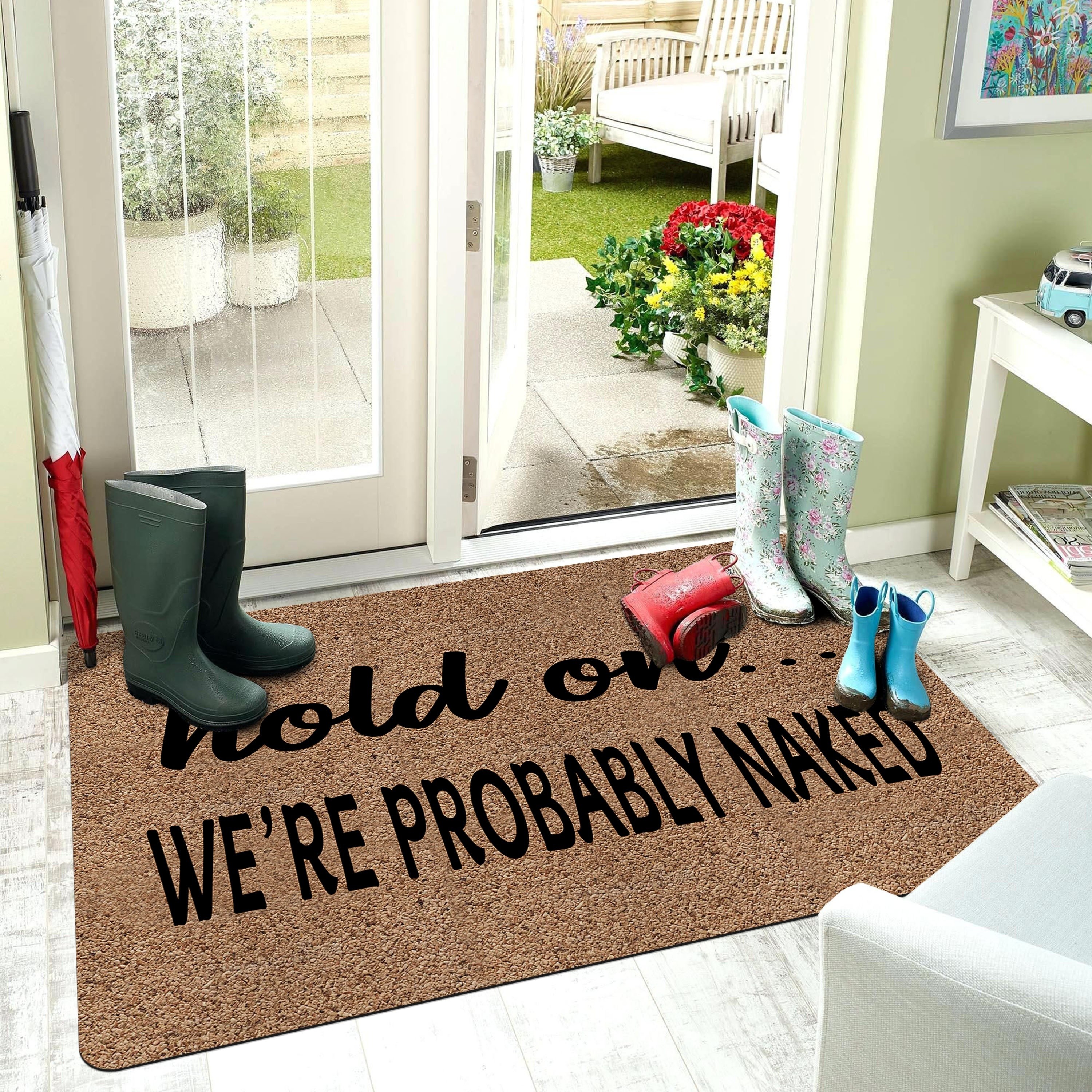 Carpet Door Mat, Entry Doormat, Entry Door Foot Mat, Household Floor Rug  Home Mat, Indoor Mat, Room Decoration - Temu