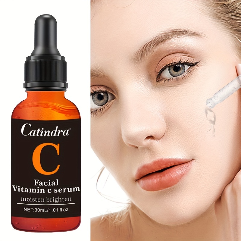 30ml facial   c serum orange oil facial   contains hyaluronic acid for rejuvenating facial care details 0