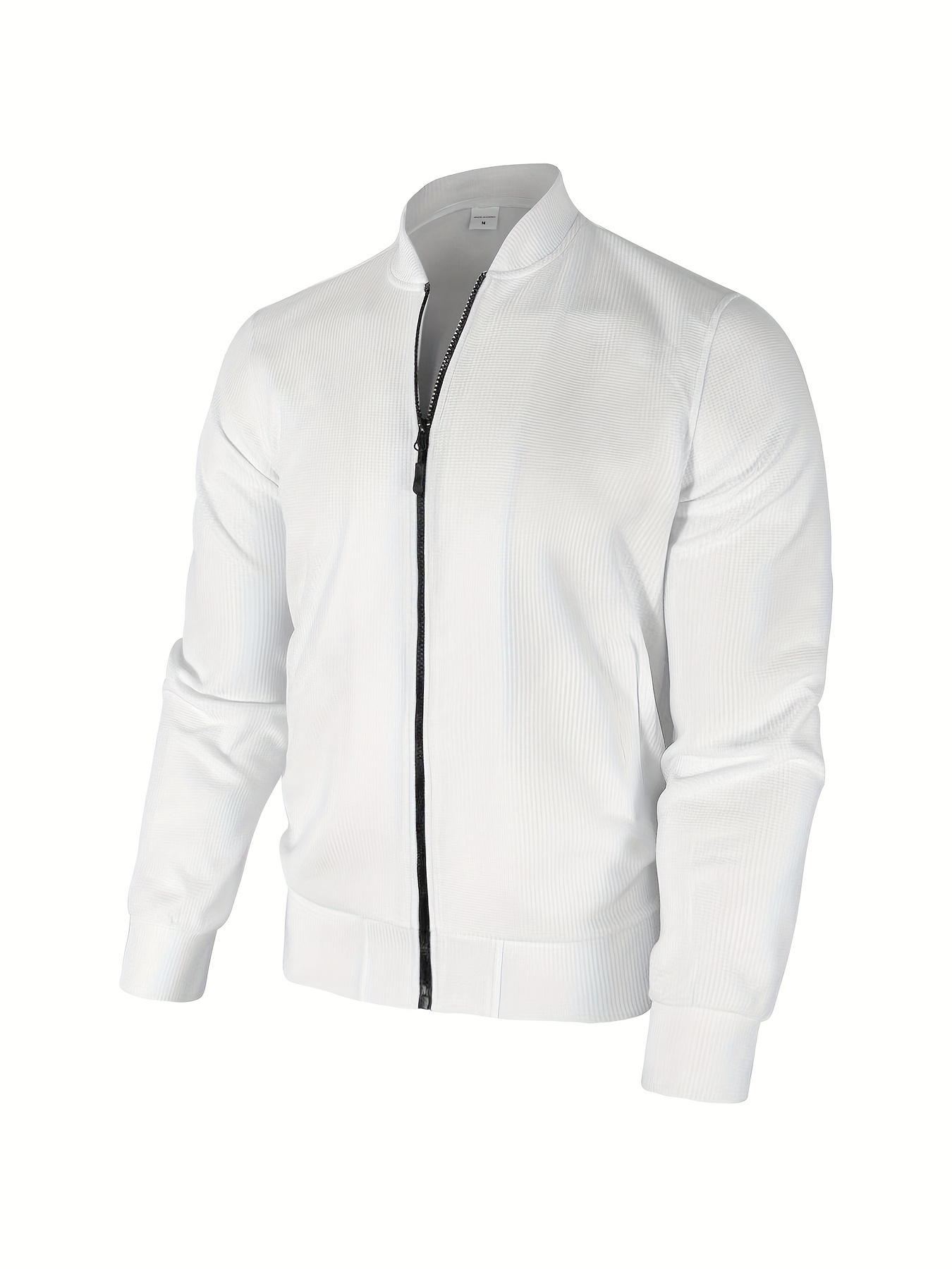 White shop thermal jacket