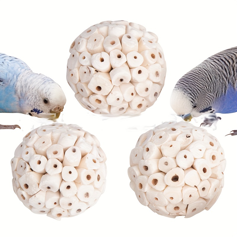 Budgie balls outlet