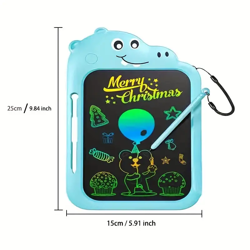 Lcd Writing Tablet For Kids Doodle Board Drawing Tablet - Temu