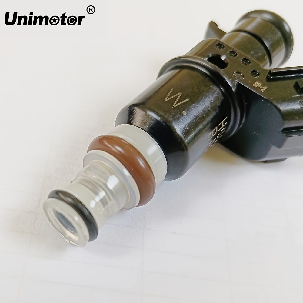 (1buc) Injector electric potrivit pentru Honda Accord 2003-2006 Odyssey 2005-2008 CR-V 2007-2009 Înlocuiește 16450-RAA-A01_voghion.com