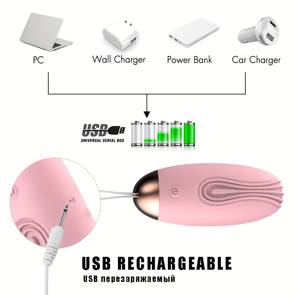 10 mode remote controlled usb rechargeable bullet vibrator precision clitoral g spot stimulation for women details 8