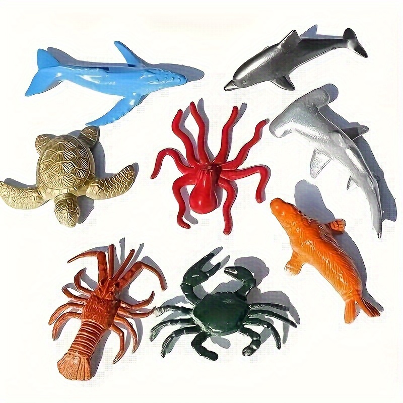 Fish Lobster Rods Pvc Cartoon Shoe Charms Clogs Sandal - Temu