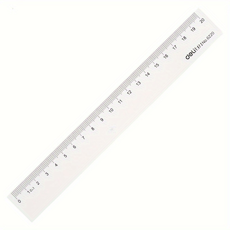 Ruler Office Universal Ruler Student Drawing Ruler Measuring - Temu