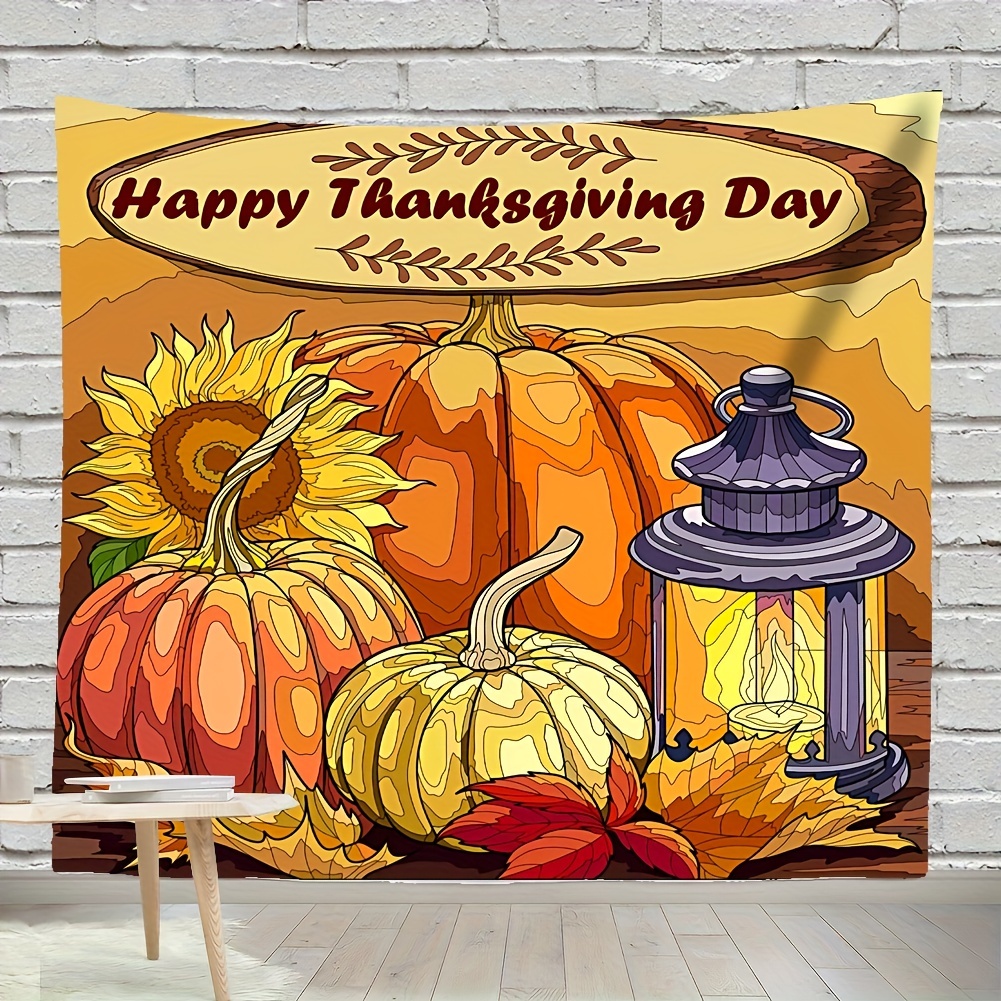 Thanksgiving tapestry best sale