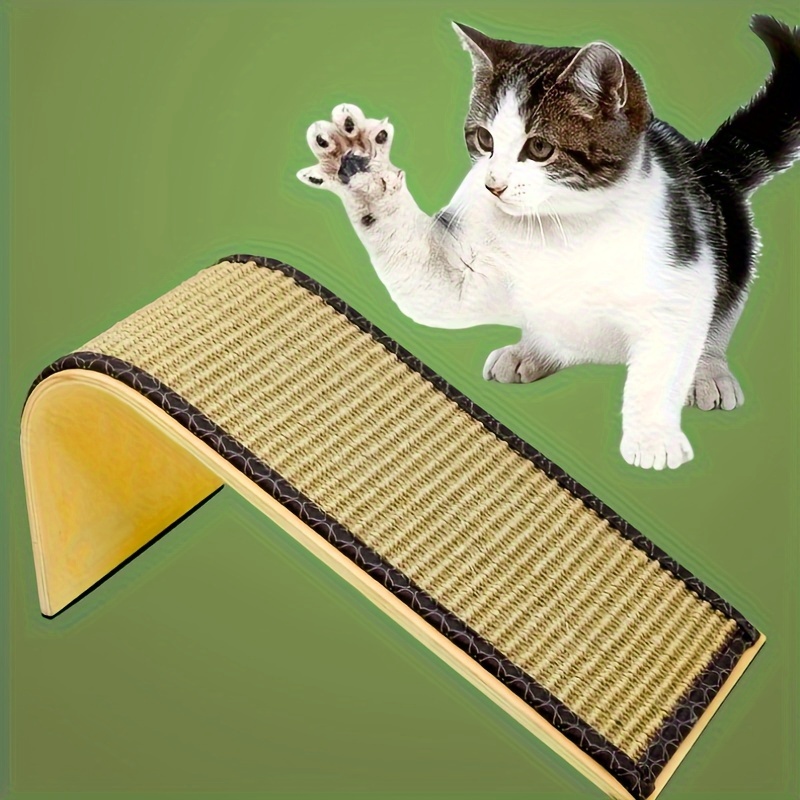 Cat claw file sales scratcher