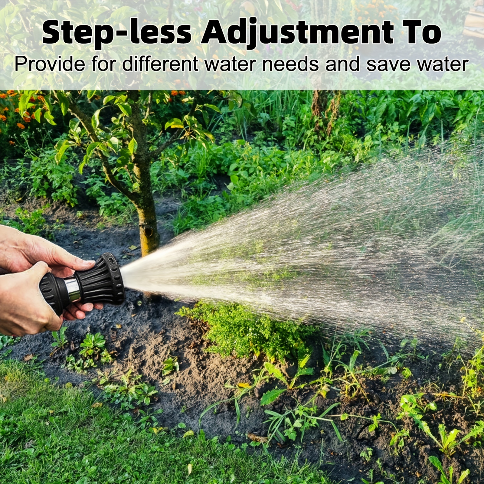 Heavy Duty Spray Guns For Garden Hose For Watering Hose, Gardening