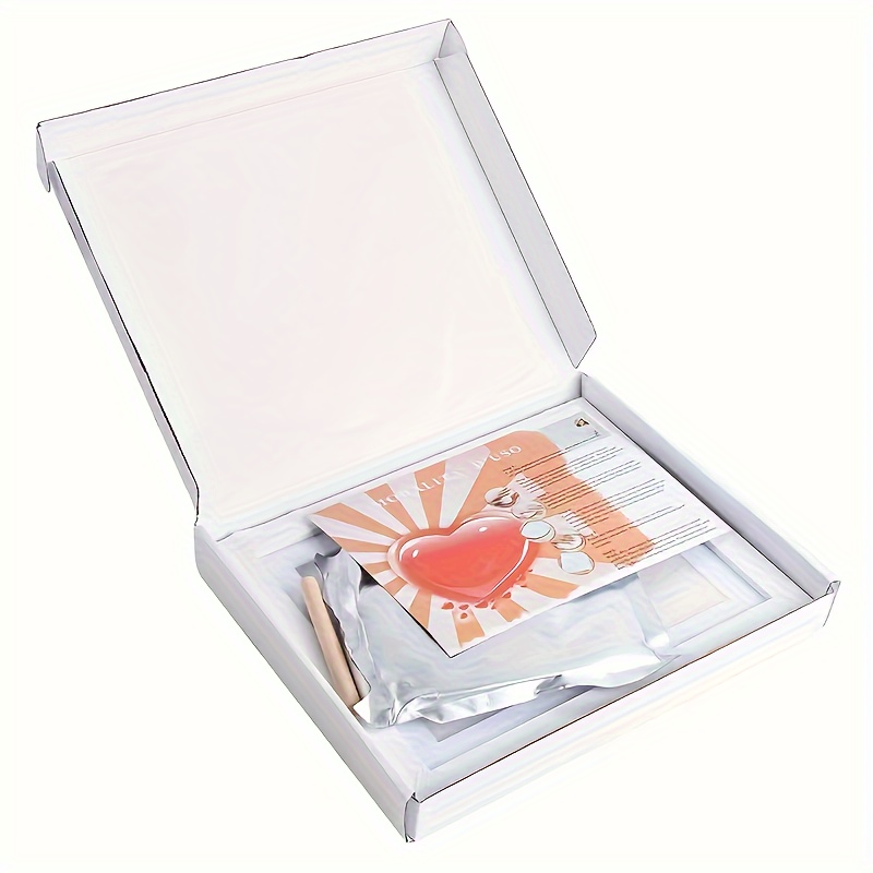 YAMI Cadre Photo pour Chat kit d'impression de Patte de Chien avec argiles  pour Empreintes de Pattes : : Animalerie