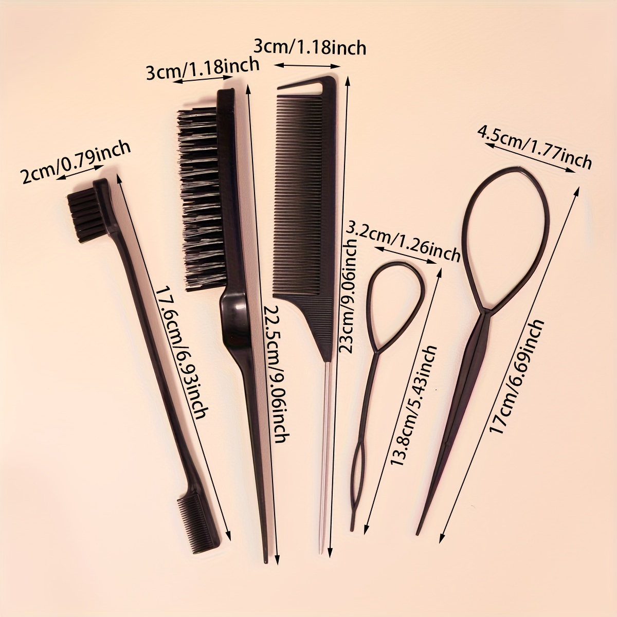 16 Different Types of Combs and Their Uses