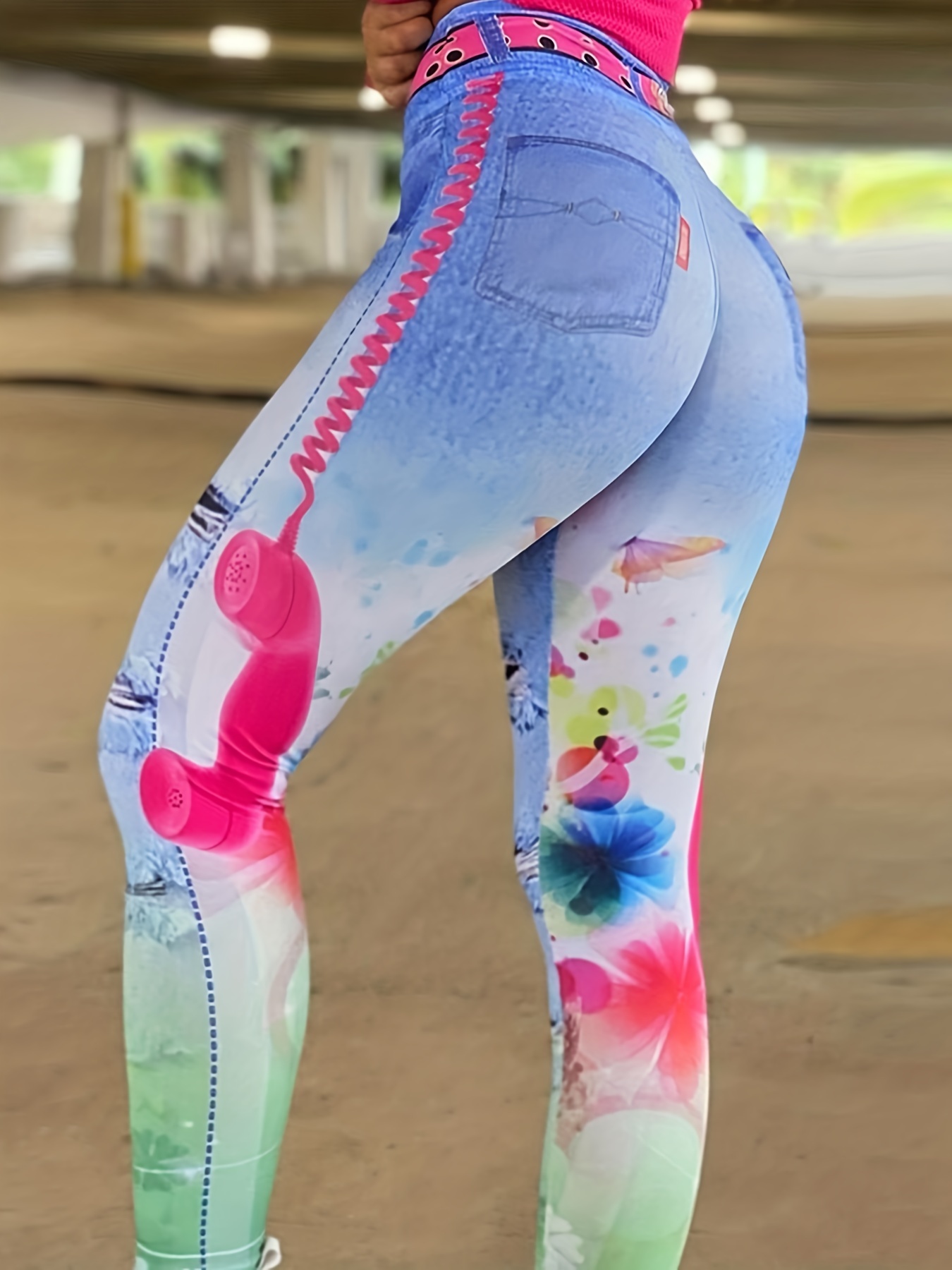 Cute Booty Lounge: All The Different Lengths of Leggings