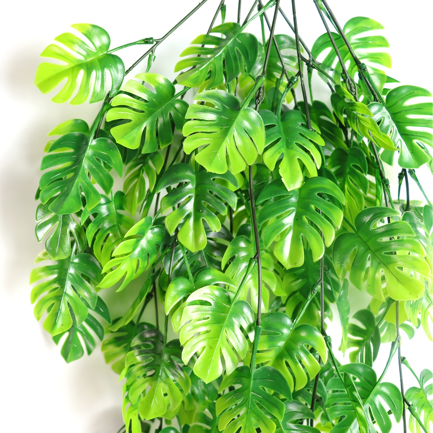 Artificial Hanging Ivy Realistic Fake Greenery Plants - Temu