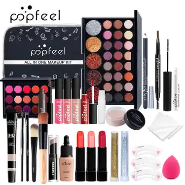 Popfeel Makeup Kit In One Gift