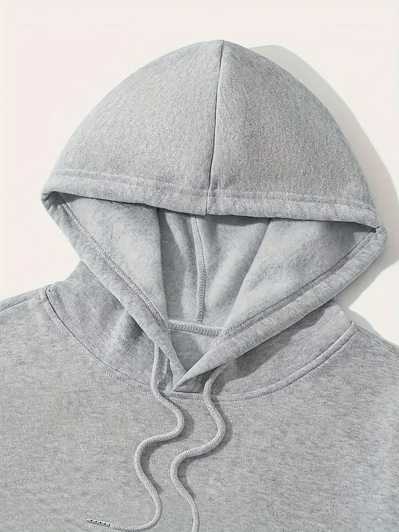 COLORFUL STANDARD | Light grey Men‘s Hooded Sweatshirt | YOOX