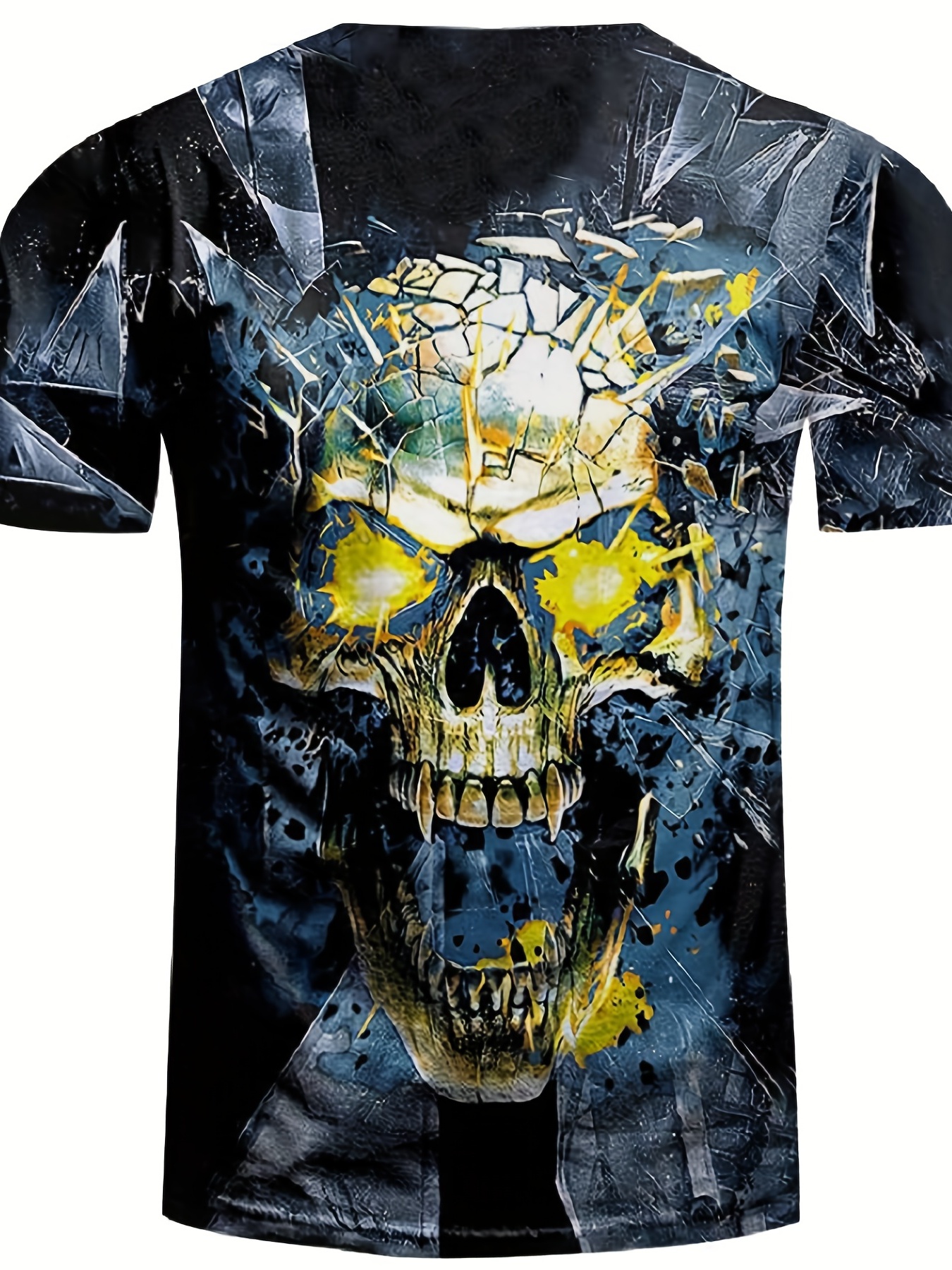 Camisetas tallas discount grandes para hombre