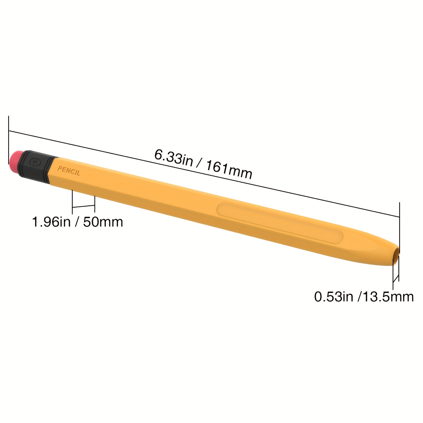 Per Pencil Di Seconda Generazione Con Ricarica Magnetica Wireless,  Sensibilità All'inclinazione, Stesso Modello Di Pencil Di Seconda  Generazione, Compatibile Con IPad Pro 11 In 1/2/3/4, IPad Pro 12.9 In  3/4/5/6, IPad Air