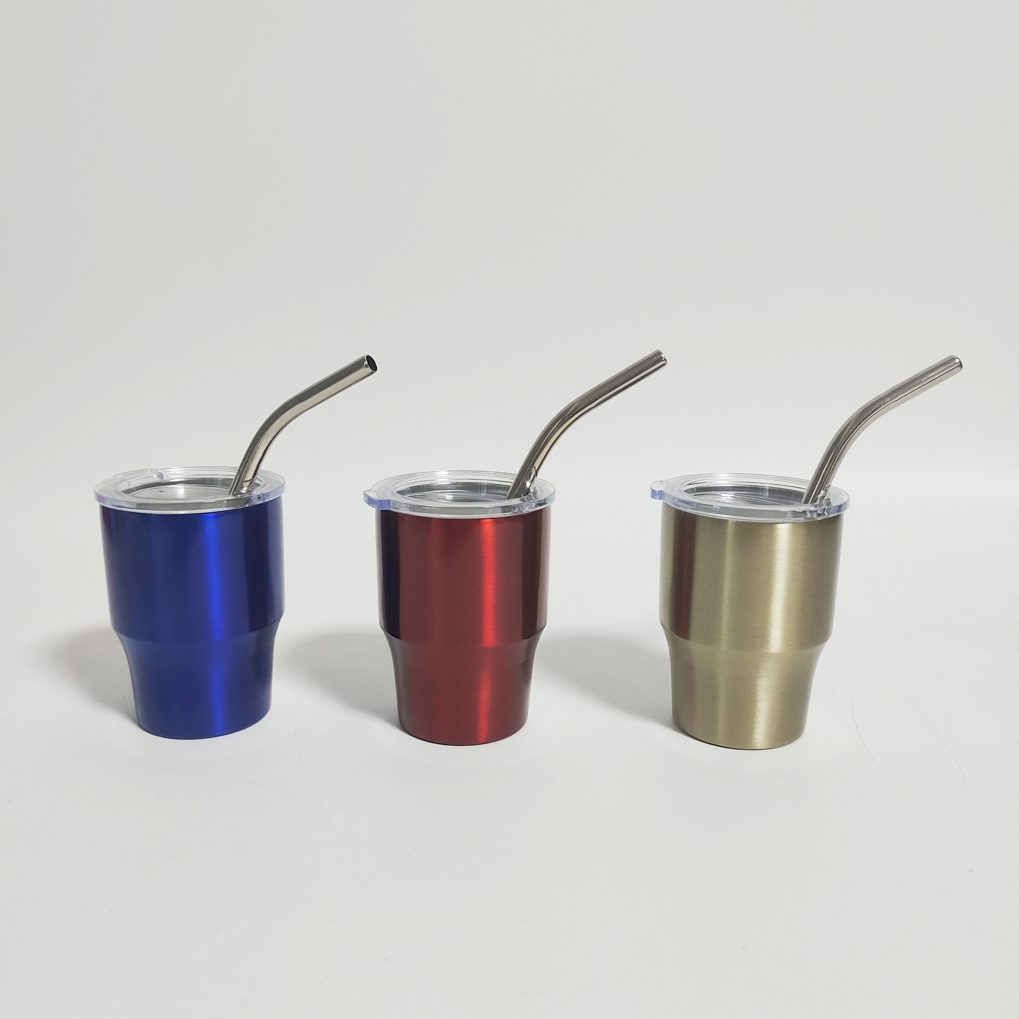 Tumbler Shot Glass Stainless Steel Espresso Cup Mini Metal - Temu