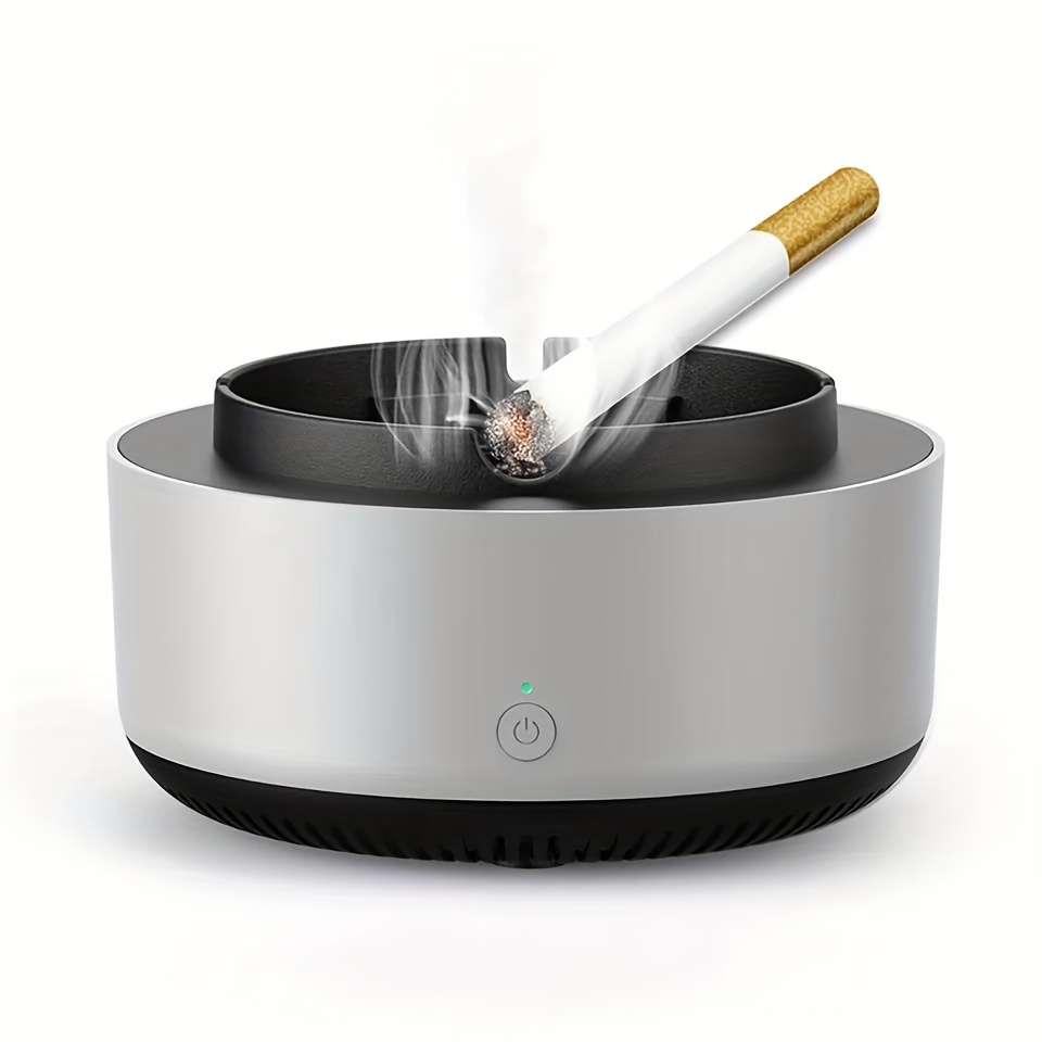 Smart ashtray purifier air cheap