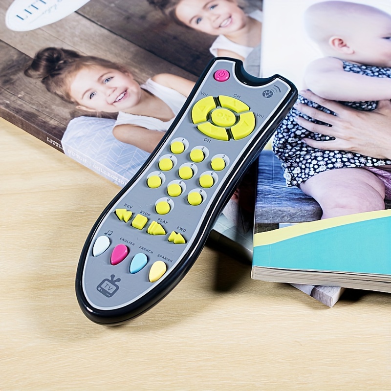 2 pièces jouet de dentition en forme de télécommande TV - Temu Belgium