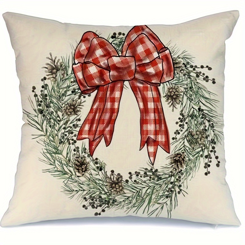 Christmas Truck Pillow, Christmas Pillows, Christmas Decorations, Farmhouse  Decor, Gift for Christmas - Stunning Gift Store