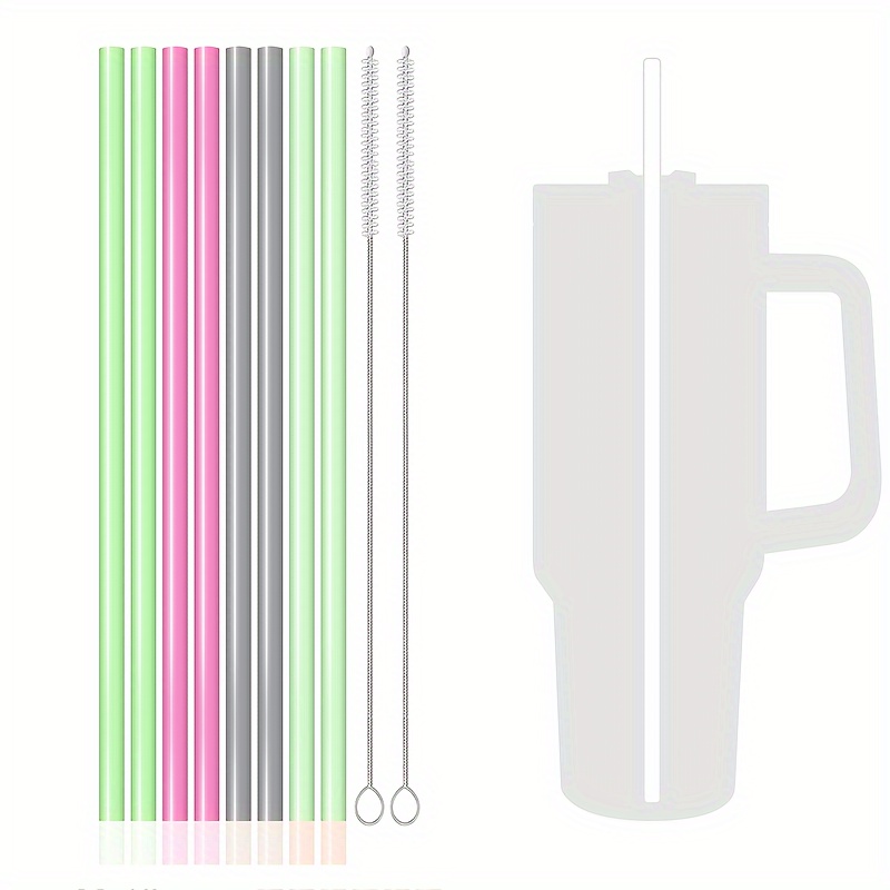  MLKSI Silicone Straw Replacement for Stanley 40 oz 30