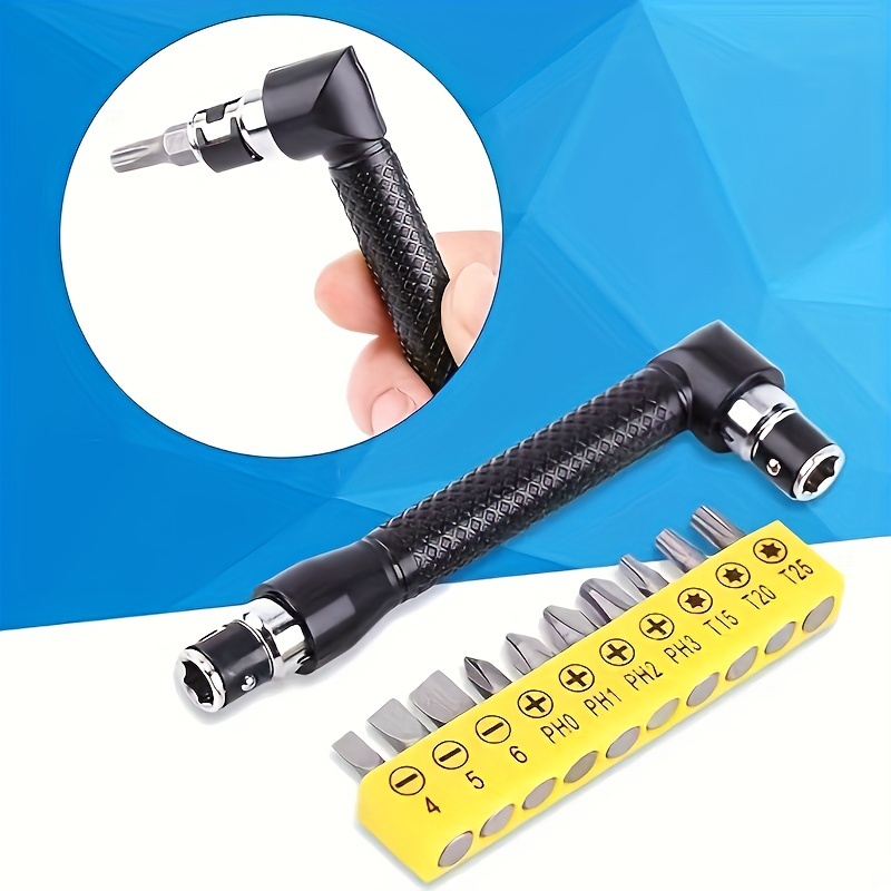 L type Socket Wrench Set Household Hand Tool Set Mini L type