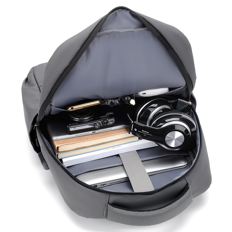 Men's Business Backpack for Daily Commuting