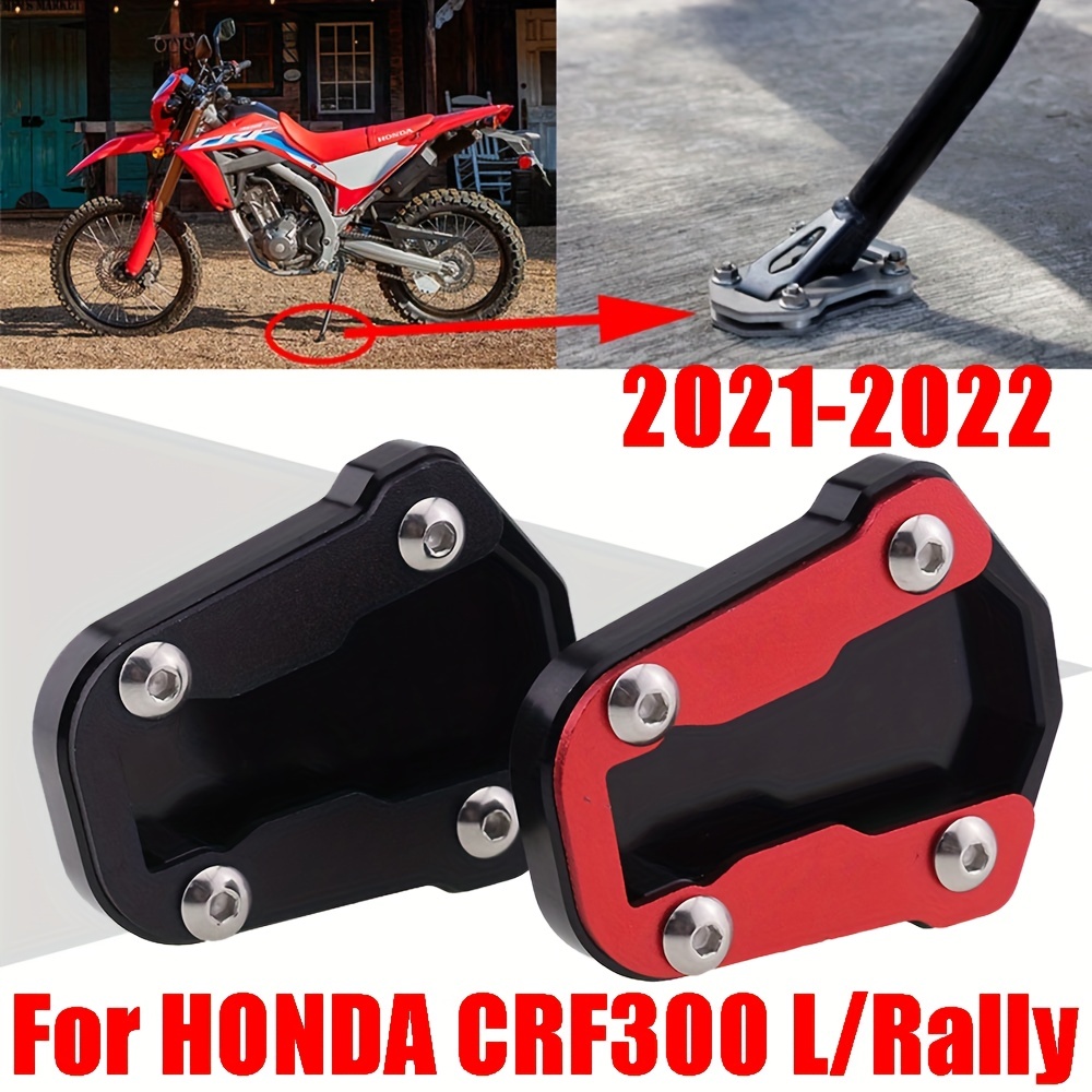Protector De Manos Para Motocicleta Honda, Accesorios Para Moto, Para Honda  Crf300l Crf 300 L 300l Crf300 Rally 2021 2022