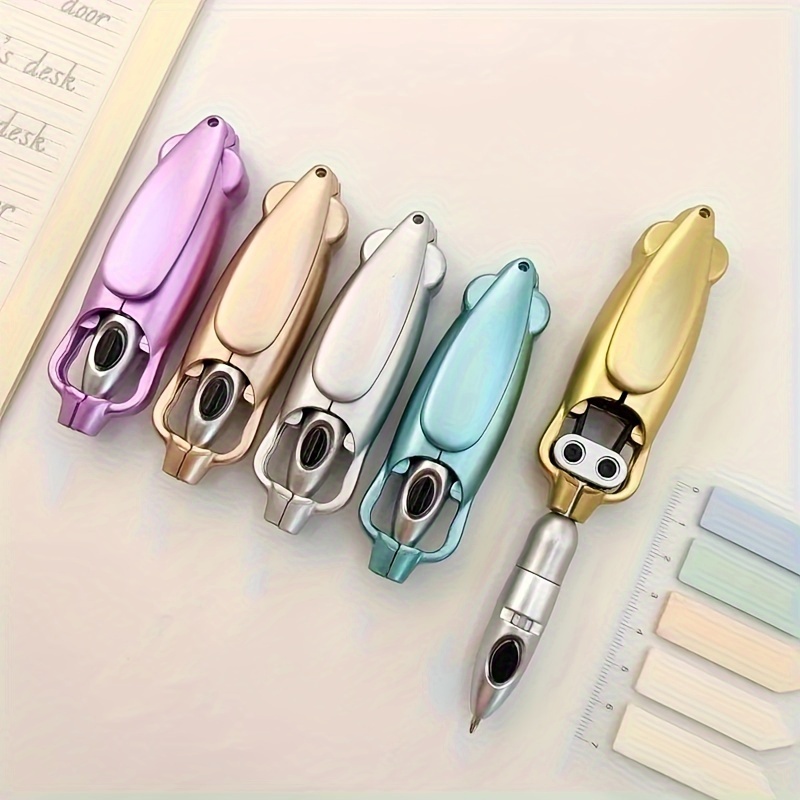 Cute Kawaii Sea Fish Stationery Creative Ballpoint Pen - Temu