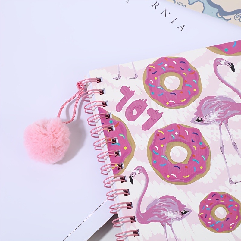 Donut BUTT | Hardcover Journal