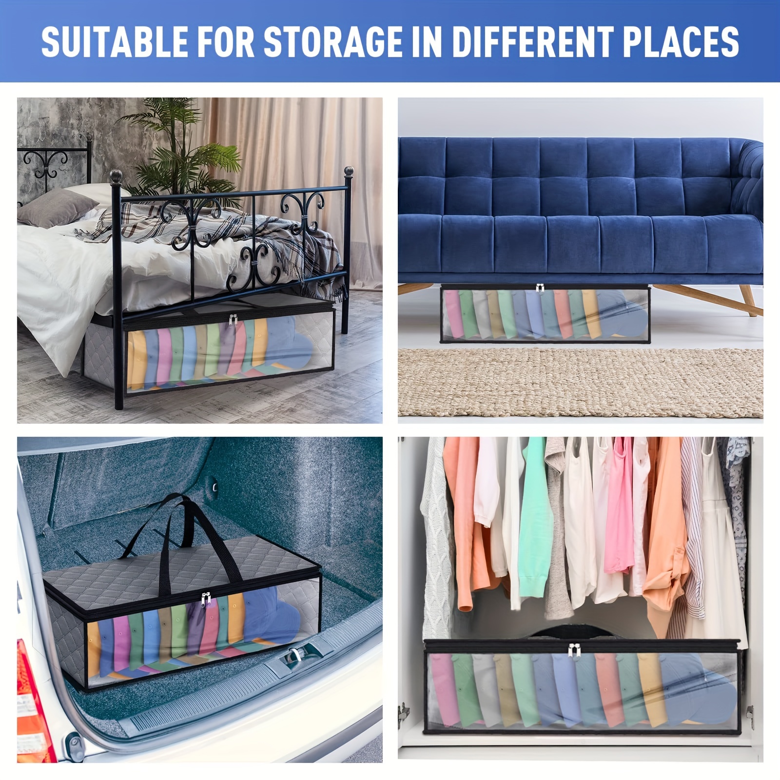 Hats discount storage organizer