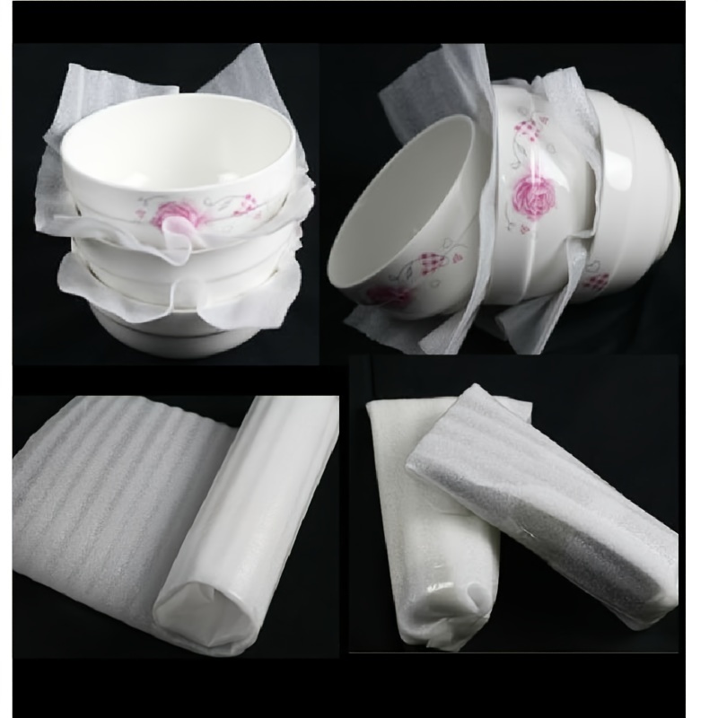 Foam Packaging on Rolls - Versatile protective packaging - IPS Packaging