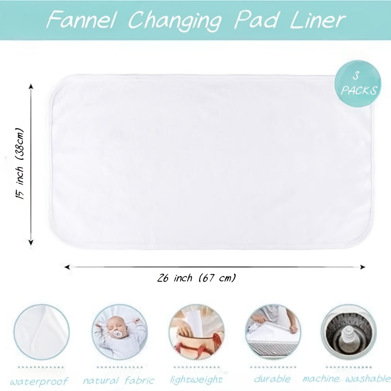 26 inch shop changing pad