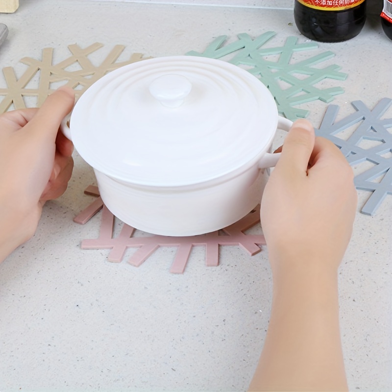 Pot Trivet Heat Insulation Mat Bowl Mat Creative Kitchen - Temu