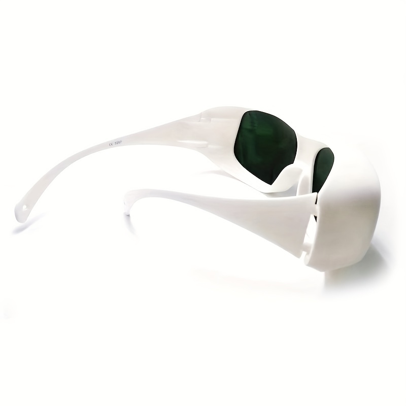 1 Par Gafas Seguridad Depilación Ipl Gafas Cosmetología - Temu