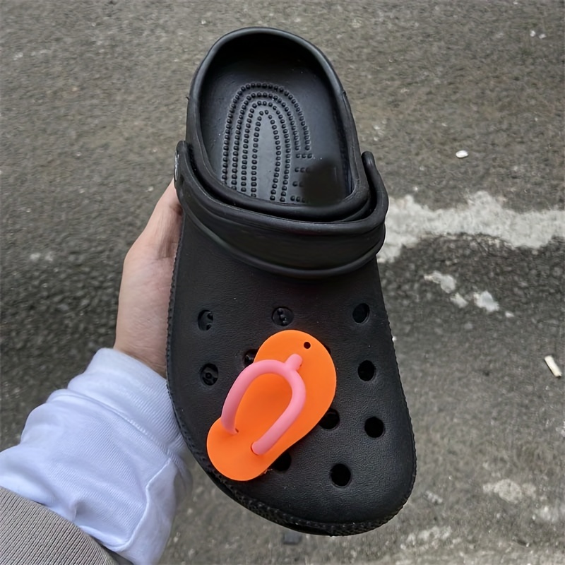 Creative Clogs Shoes Charm DIY Shoe Accessories