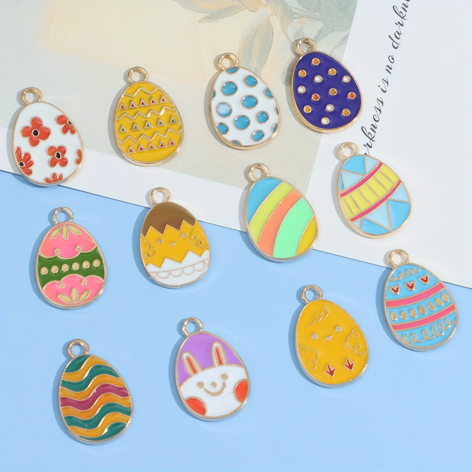 Easter Charm 