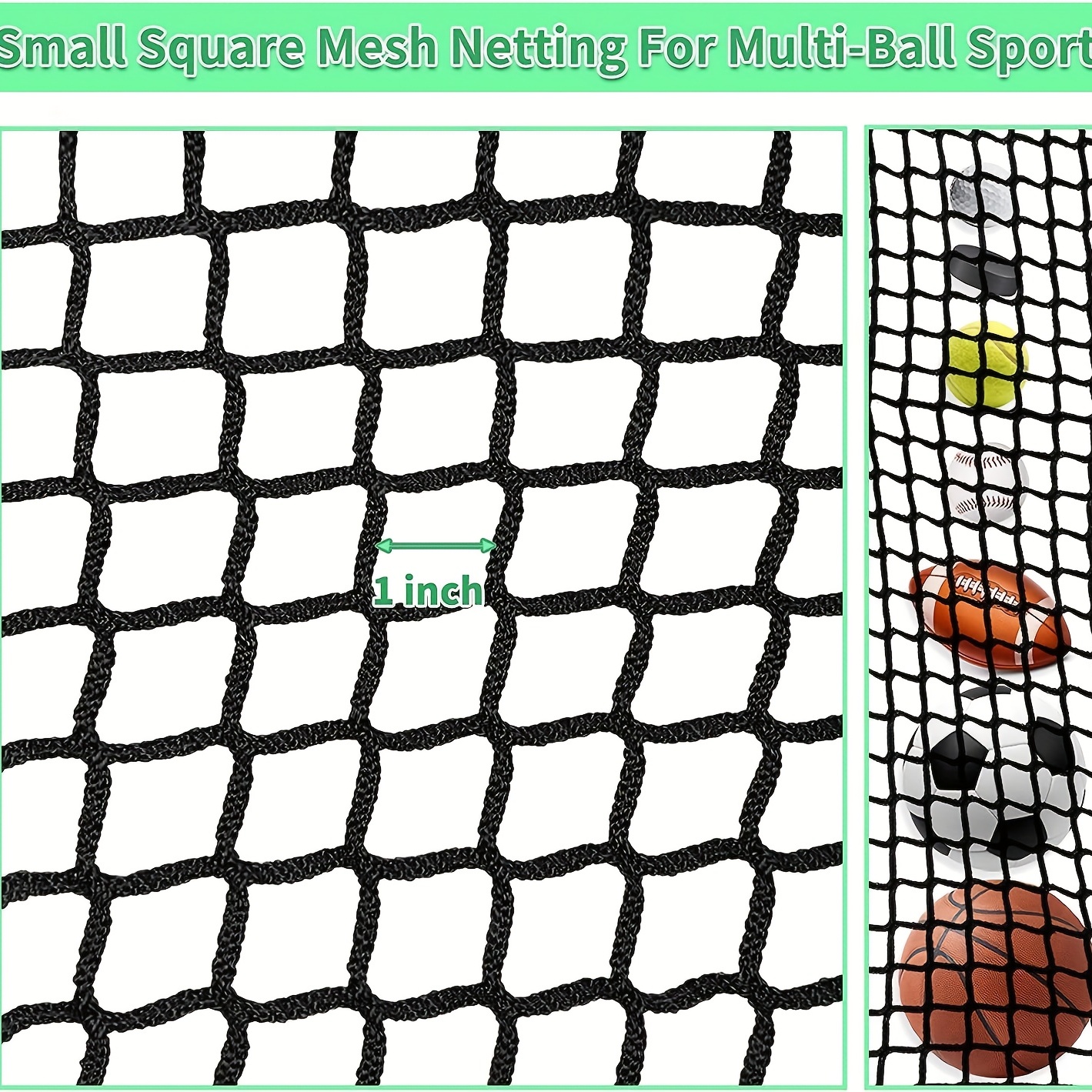 Premium Golf Net Practice Swing Confidence Durable Hitting - Temu