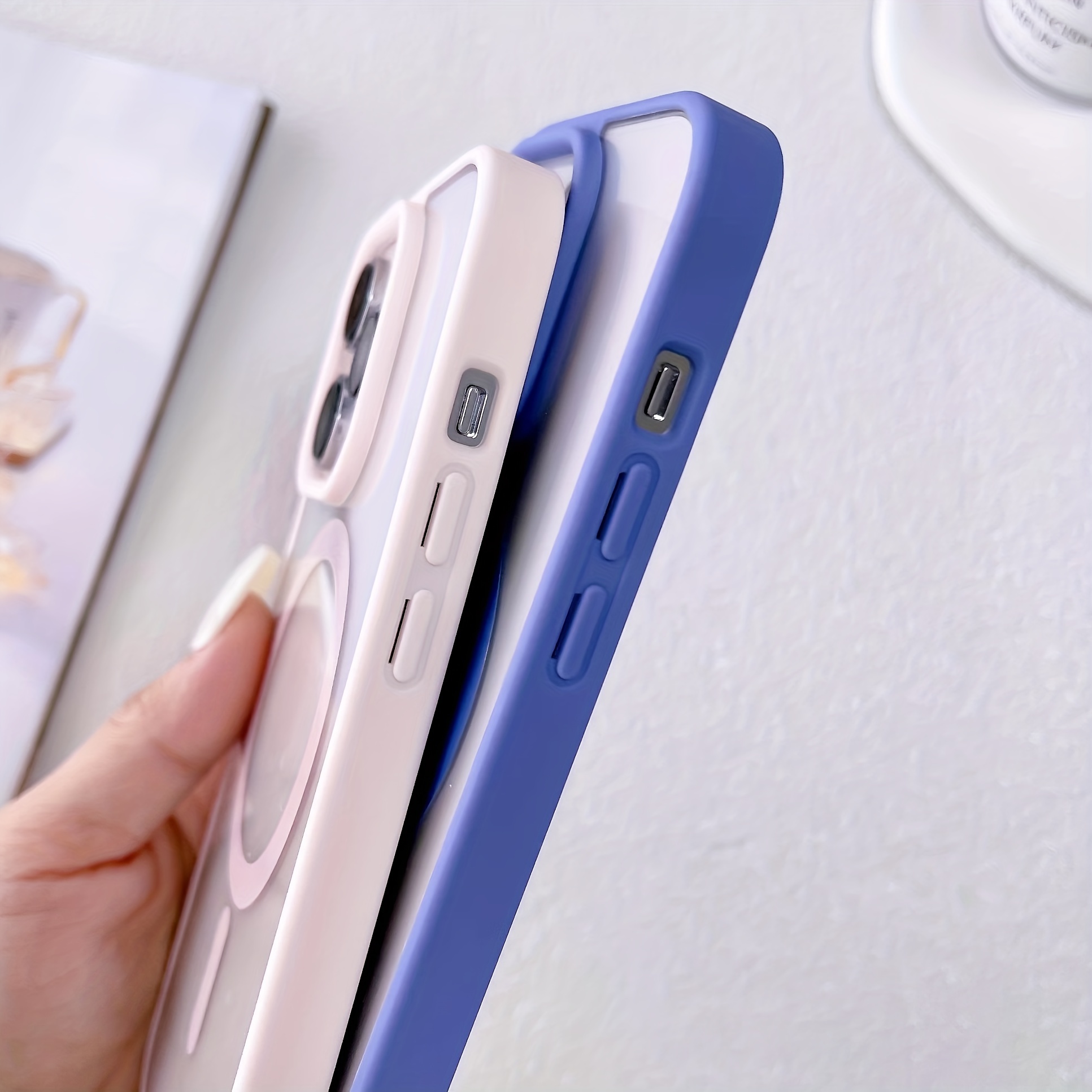 Phone Case For Iphone 15/iphone 15 Pro/iphone 15 Plus/iphone 15 Pro Max. 9  Colors To Choose From - Temu