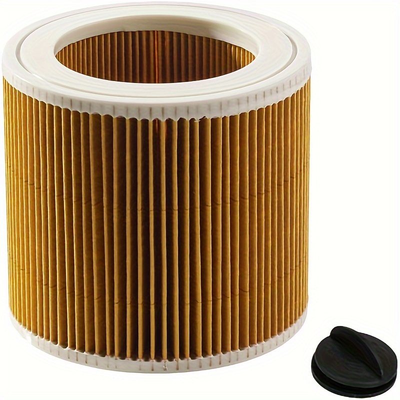 10 bolsas de aspiradora + 1 filtro para aspiradoras Karcher WD2 y MV2.  Alternativa para 6.959-322.0 (bolsa) y 6.414-552.0 (filtro de cartucho) :  .es: Hogar y cocina