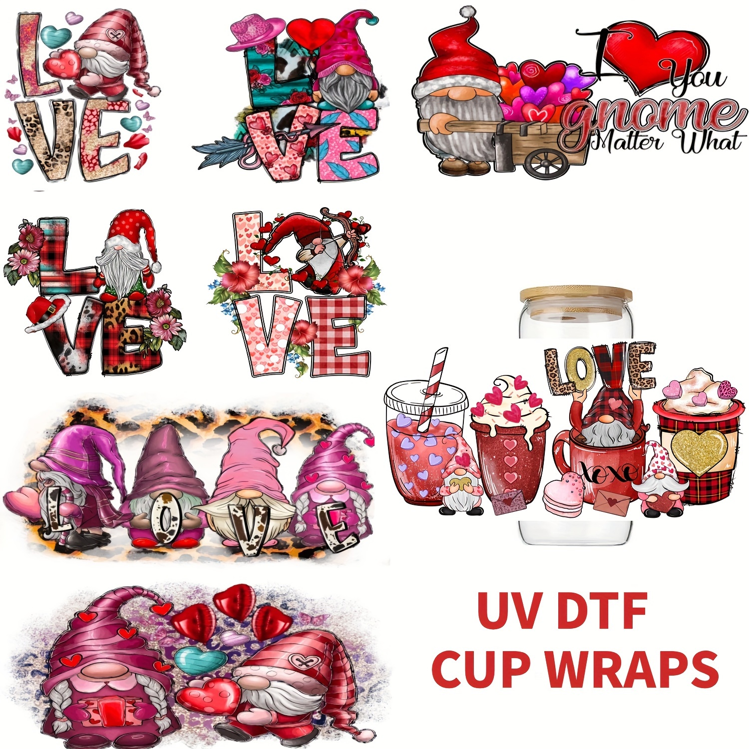 First Drink the COFFEE UV DTF Cup Wrap – Bella Camila Accessories