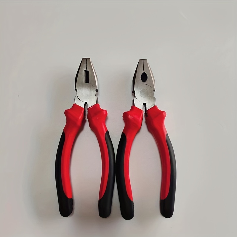 Tiger Pliers Multi functional Steel Wire Pliers Wire - Temu