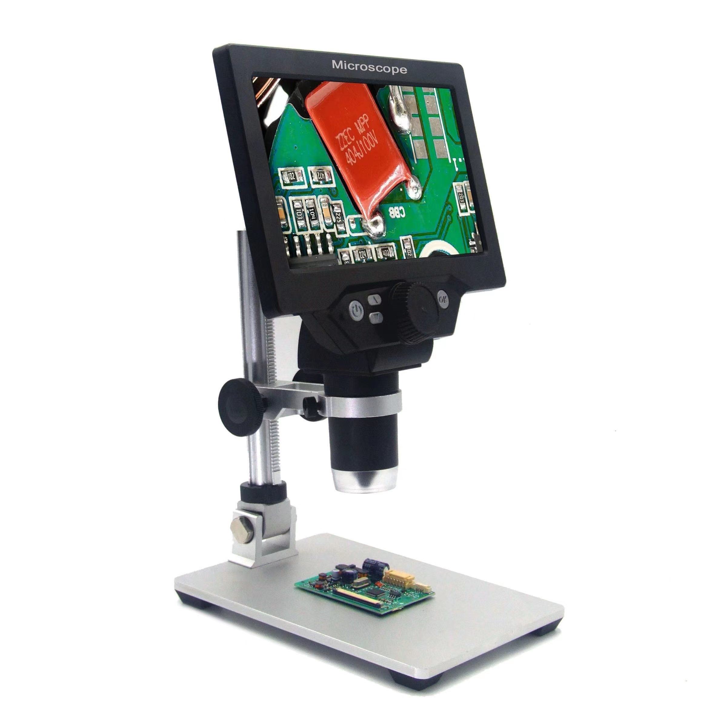 Buy 1200X G1200 Electronic Video Microscope
