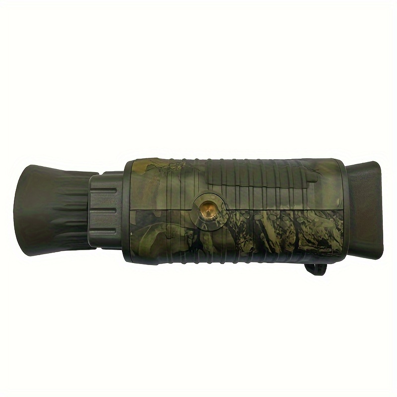 4K HD Outdoor Monocular Infrared Camera 5x Digital Zoom Night Camera