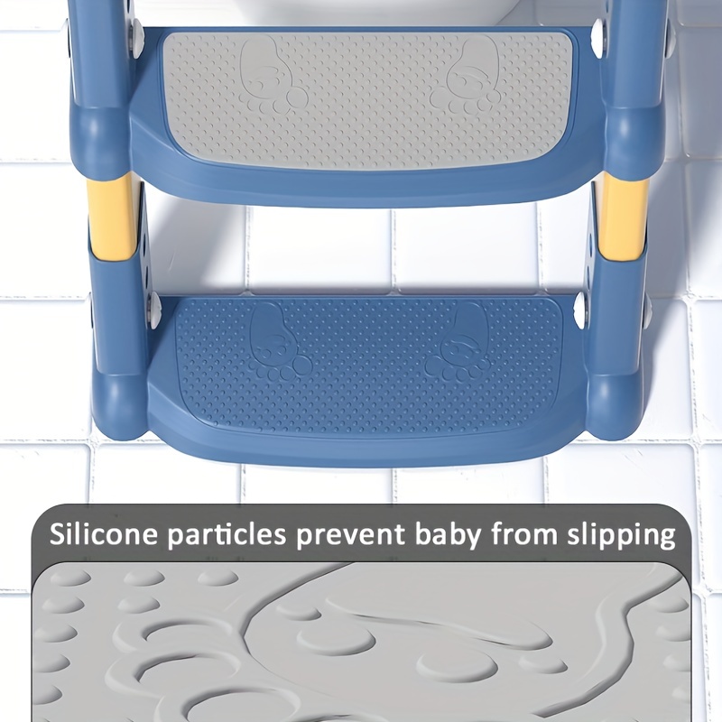 1 Siège D'entraînement Pliable Pot Escabeau Échelle Enfants - Temu